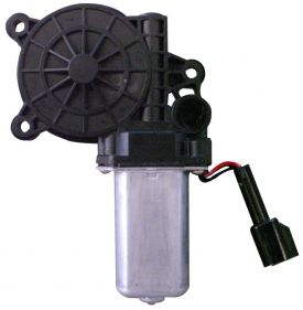Alzacristallo Lancia Ypsilon 2006-2010 Motoriduttore Anteriore Sx Sinistro
