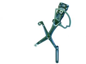 Alzacristallo Mercedes Classe E W210 1995-1999 Meccanismo Anteriore 5 Porte Dx