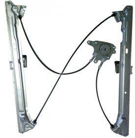 Window Lifter Mercedes Vito 10/'10- Mechanism Front 3 Doors Left Side