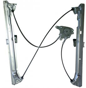 Window Lifter Mercedes Vito 10/'10- Mechanism Front 3 Doors Right Side