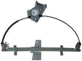 Window Lifter For Nissan Micra 12/'02-09/'10 Mechanism Front 3/5 Doors Left Side