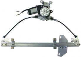 Window Lifter For Nissan Primera P11 Berlina 1996-1999 Front Electric Left Side