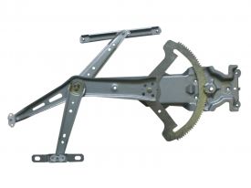 Window Lifter Opel Meriva 03/'03-05/'10 Mechanism Front 5 Doors Right Side