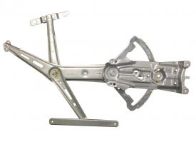 Alzacristallo Opel Zafira 01/'99-05/'05 Meccanismo Anteriore 5 Porte Sx Sinistro