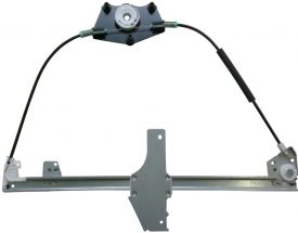 Window Lifter Peugeot 307 05/'02-06/'05 Mechanism Front 5 Doors Left Side
