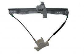 Alzacristallo Peugeot 407 05/'04- Meccanismo Anteriore 5 Porte Sx Sinistro