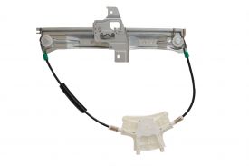 Alzacristallo Peugeot 407 05/'04- Meccanismo Posteriore 5 Porte Dx Destro