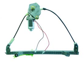 Window Lifter Renault Clio I 10/'90-01/'94 Front Electric 5 Doors Right Side