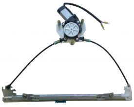 Alzacristallo Renault Clio Ii 1998-2001 Anteriore Elettrico 5 Porte Sx Sinistro