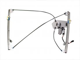 Alzacristallo Renault Clio Iii 2005-2009 Anteriore Elettrico Comfort 3 Porte Sx