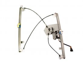 Alzacristallo Renault Clio Iii 2005-2009 Anteriore Elettrico Comfort 5 Porte Dx