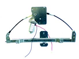 Alzacristallo Renault Megane I 1999-2002 Posteriore Elettrico 5 Porte Sinistro