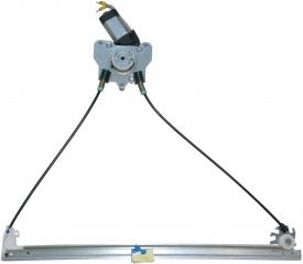 Alzacristallo Renault Megane Scenic I 1996-1999 Anteriore Elettrico 5 Porte Sx