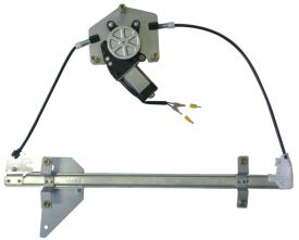 Alzacristallo Renault Twingo 06/'07- Anteriore Elettrico 3 Porte Sx Sinistro