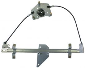 Alzacristallo Renault Twingo 06/'07- Meccanismo Anteriore 3 Porte Sx Sinistro