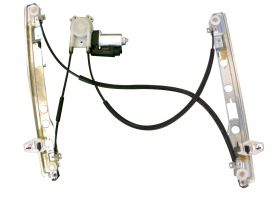 Alzacristallo Renault Megane Ii 2002-2005 Anteriore Elettrico Comfort Sinistro