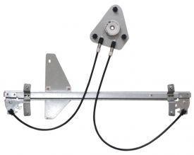 Alzacristallo Renault Megane Iii 2008-2012 Meccanismo Posteriore 5 Porte Sx