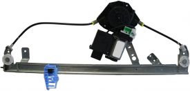 Alzacristallo Renault Modus 2004-2008 Anteriore Elettrico Comfort 5 Porte Sx