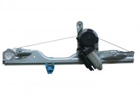 Alzacristallo Renault Modus 2004-2008 Anteriore Elettrico Comfort 5 Porte Dx