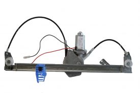 Alzacristallo Renault Modus 2004-2008 Posteriore Elettrico 5 Porte Sx Sinistro