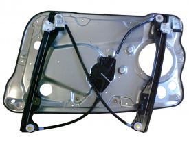 Window Lifter Skoda Fabia 1999-2007 Panel With Mechanism Front Right Side