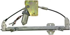 Window Lifter Seat Ibiza 11/'84-04/'93 Front Electric 5 Doors Right Side
