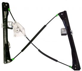 Window Lifter Seat Ibiza 01/'02-05/'08 Mechanism Front 5 Doors Left Side