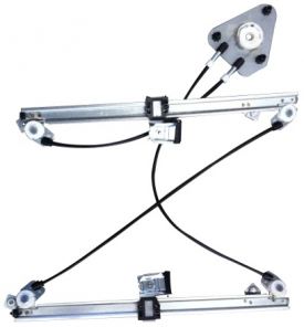 Window Lifter Seat Toledo 01/'06- Mechanism Front 5 Doors Left Side