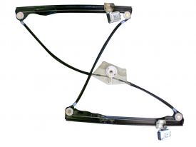 Alzacristallo Seat Leon 04/'03-08/'05 Meccanismo Anteriore 5 Porte Sx Sinistro