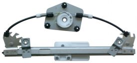 Alzacristallo Seat Toledo 04/'99-11/'04 Meccanismo Posteriore 5 Porte Dx Destro