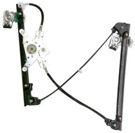 Alzacristallo Volkswagen Caddy 1995-2004 Meccanismo Anteriore 5 Porte Sinistro