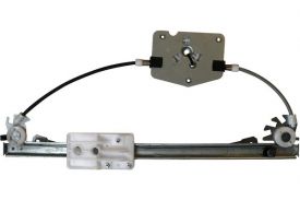 Window Lifter Mechanism Rear Volkswagen Golf V 2003-2008 Right Side 5 Doors