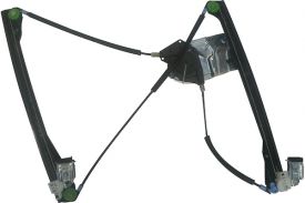 Window Lifter Mechanism Front Volkswagen Polo 1999-2001 Right Side 5 Doors