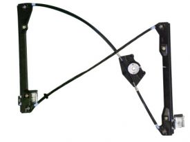 Window Lifter Volkswagen Beetle 09/'98-06/'05 Mechanism Front 3 Doors Right Side