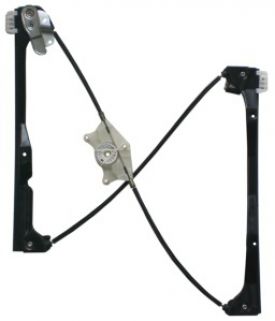 Alzacristallo Volkswagen Touran 2003-2006 Meccanismo Anteriore 5 Porte Dx Destro