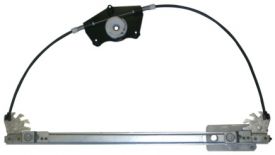 Alzacristallo Volkswagen Touran 2003-2006 Meccanismo Posteriore 5 Porte Destro