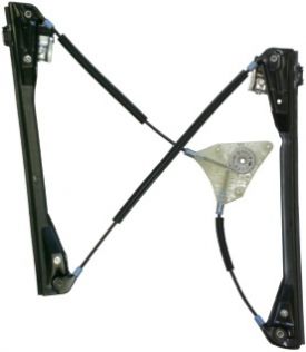 Alzacristallo Volkswagen Polo Iv 2001-2005 Meccanismo Anteriore 5 Porte Sinistro