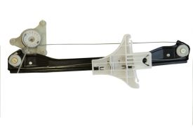 Alzacristallo Volkswagen Polo Iv 2001-2005 Meccanismo Posteriore 5 Porte Destro