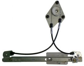 Alzacristallo Volkswagen Polo V 06/'09- Meccanismo Posteriore 5 Porte Dx Destro