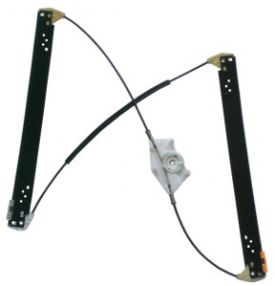 Alzacristallo Per Volkswagen Touareg 2002-2010 Meccanismo Anteriore 5 Porte Destro
