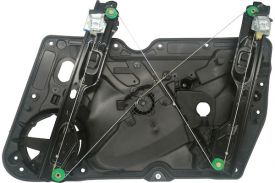 Power Window Lifter Mechanism Front Volkswagen Golf Vi 2008-2012 Left Side