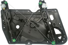 Power Window Lifter Mechanism Front Volkswagen Golf Vi 2008-2012 Right Side