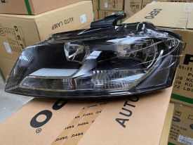 LHD Headlight Audi A3 Sport Back 2008-2012 Left Side 8P0941003AJ