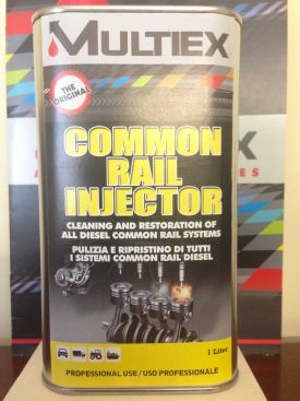 Multiex Common Rail Injector Diesel Additif 15 Lt Pack 33335