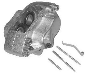 Étrier De Frein Avant Pour Iveco Daily 35.8/10/12 Côté Droit 42532363 42561696