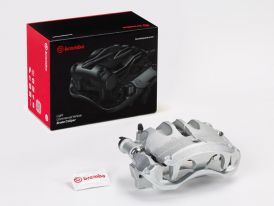 Pinza Freno Brembo Per Iveco Daily 2006 Anteriore Sinistra 42560072