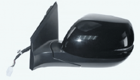 Specchio Retrovisore Honda Crv 2012-2015 Sinistro Elettrico Con Fanale 7 Pin