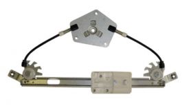 Window Lifter Volkswagen Passat Iii B5 1996-1997 Mechanism Rear Left Side