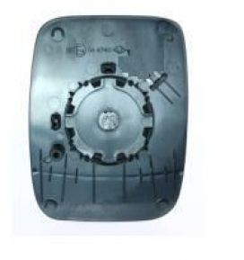 Piastra Specchio Retrovisore Nissan Nv300 Dal 2016 Sinistro 4422997 Asferico