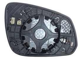  Plaque De Rétroviseur Pour Opel Karl Depuis 2015 Gauche Gm# 95410517 1426745